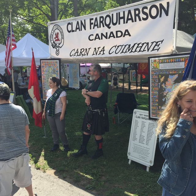 Clan Farquharson